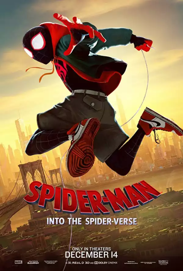 Spider-Man Into the Spider-Verse (2019)